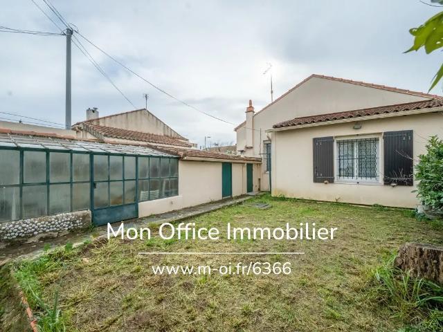 Maison 3 pièces 72 m²