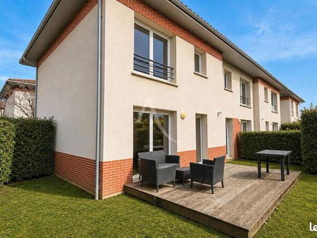 Maison 3 pièces 72 m²