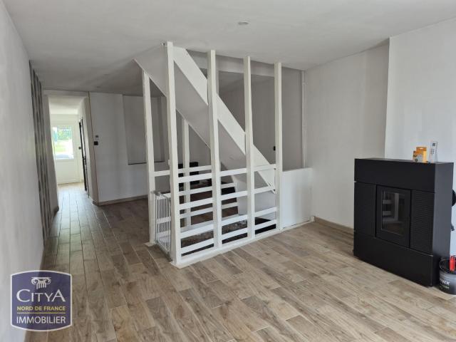 Maison 3 pièces 72 m²