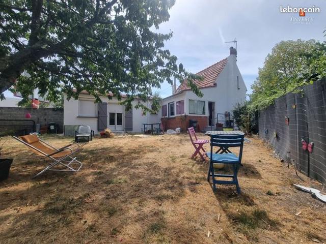 Maison 3 pièces 72 m²
