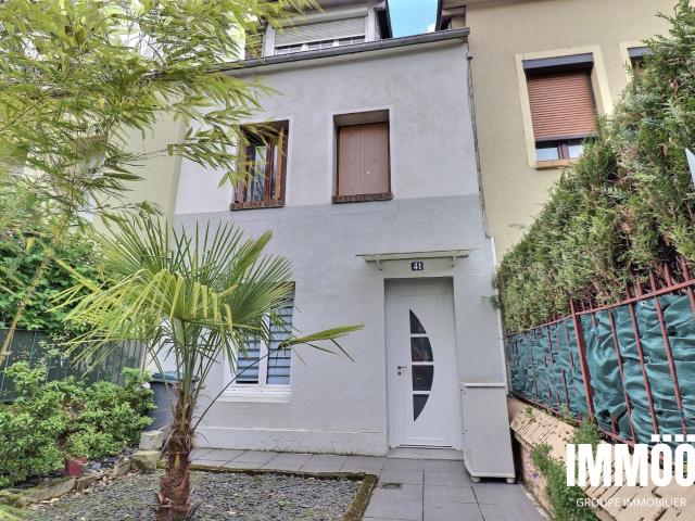 Maison 3 pièces 72 m²