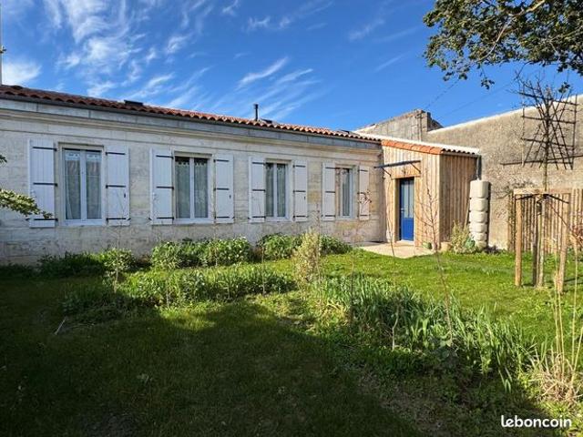 Maison 3 pièces 72 m²