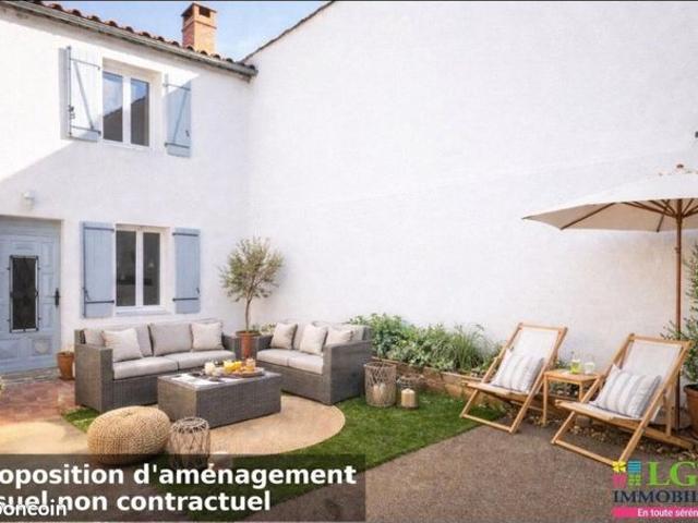 Maison 3 pièces 72 m²