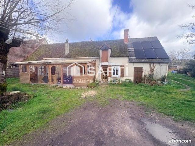 Maison 3 pièces 72 m²