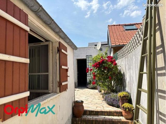 Maison 3 pièces 72 m²