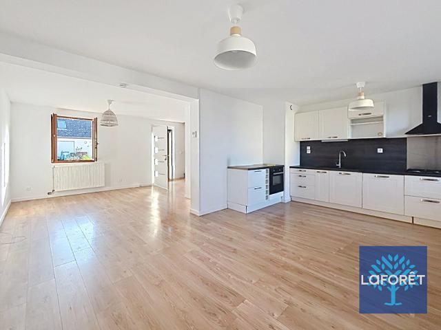 Maison 3 pièces 72 m²