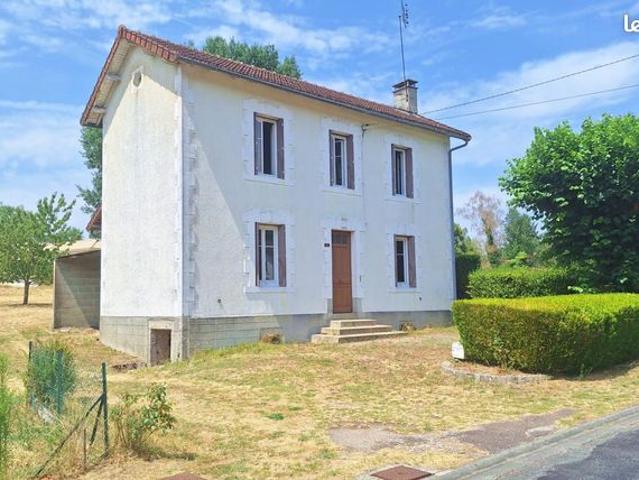 Maison 3 pièces 72 m²
