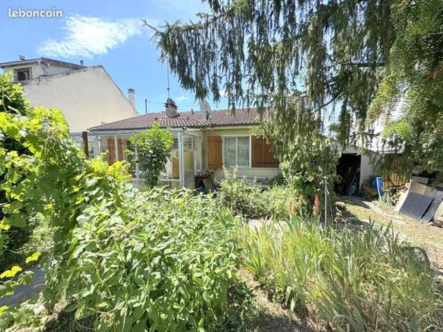Maison 3 pièces 72 m²