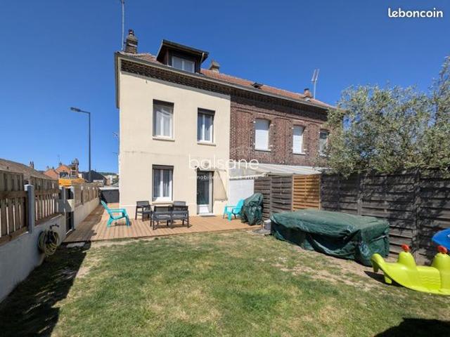 Maison 3 pièces 72 m²