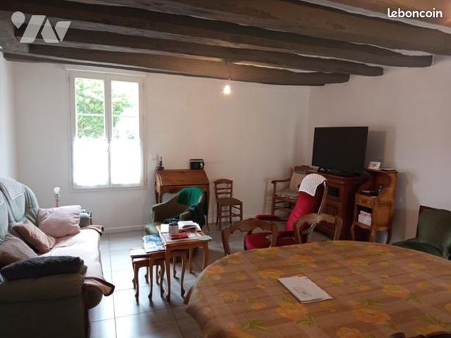 Maison 3 pièces 72 m²