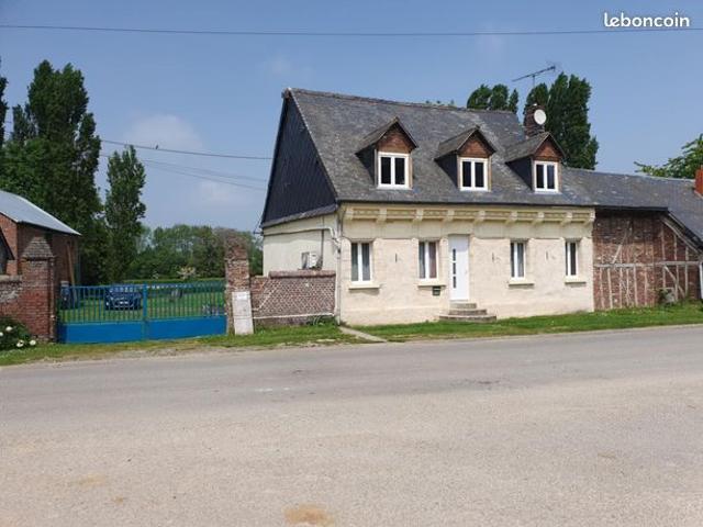 Maison 3 pièces 72 m²