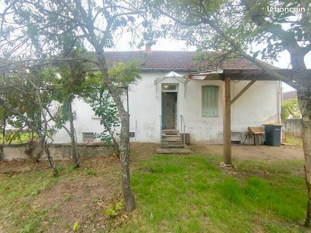Maison 3 pièces 72 m²