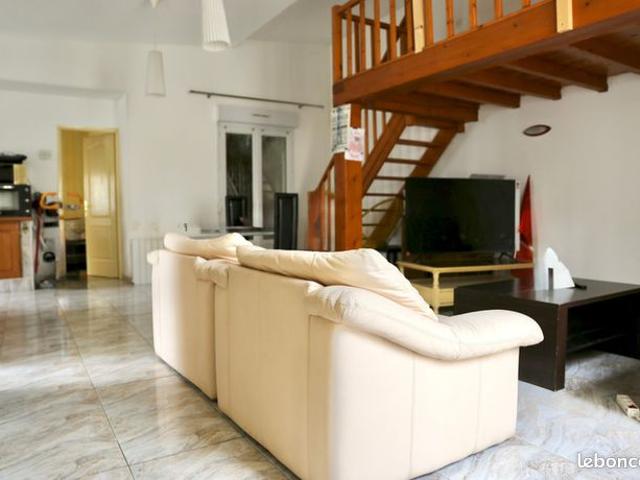 Maison 3 pièces 72 m²