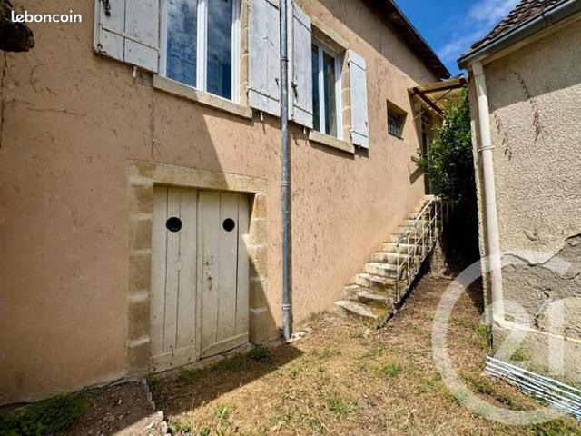Maison 3 pièces 72 m²