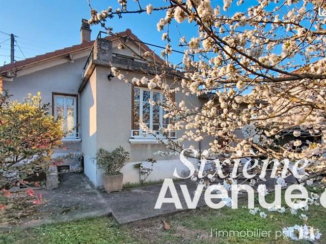 Maison 3 pièces 72 m²