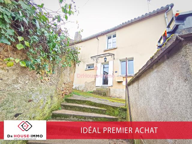 Maison 3 pièces 72 m²