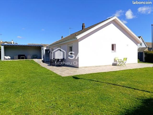 Maison 3 pièces 72 m²