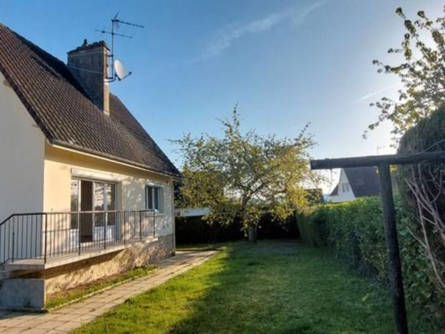 Maison 3 pièces 72 m²