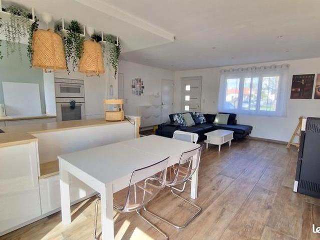 Maison 3 pièces 72 m²
