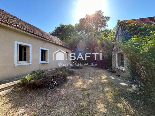Maison 3 pièces 72 m²