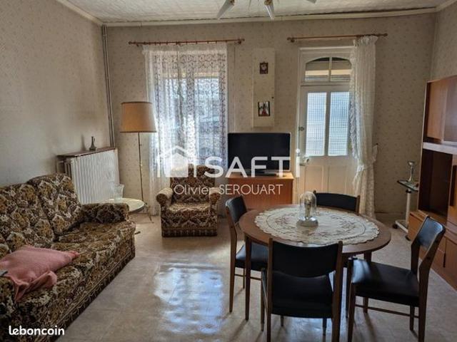 Maison 3 pièces 72 m²