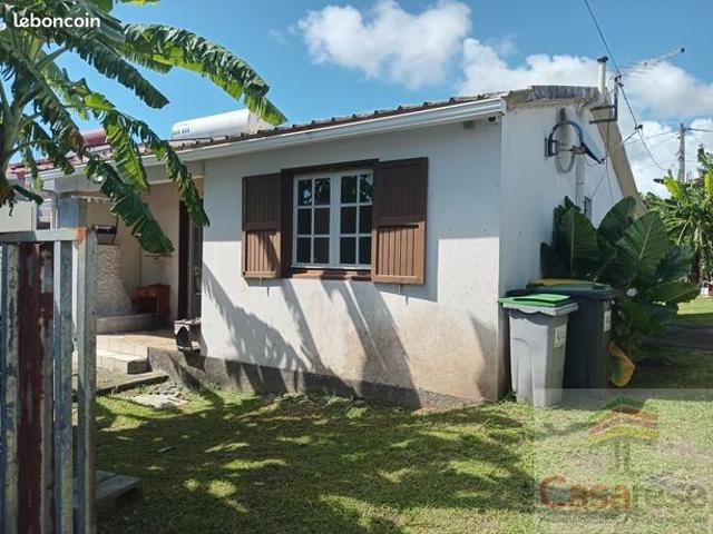 Maison 3 pièces 72 m²