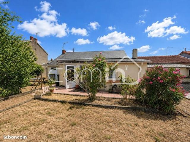 Maison 3 pièces 72 m²