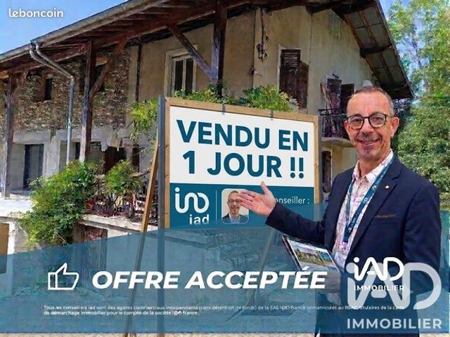 Maison 3 pièces 72 m²