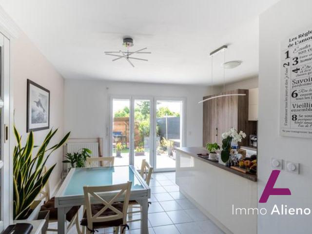 Maison 3 pièces 72 m²