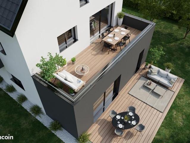 Maison 3 pièces 72 m²