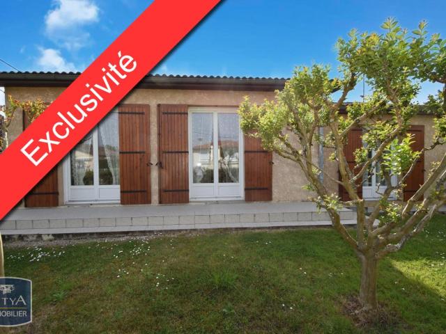 Maison 3 pièces 72 m²