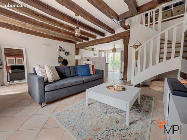 Maison 3 pièces 72 m²