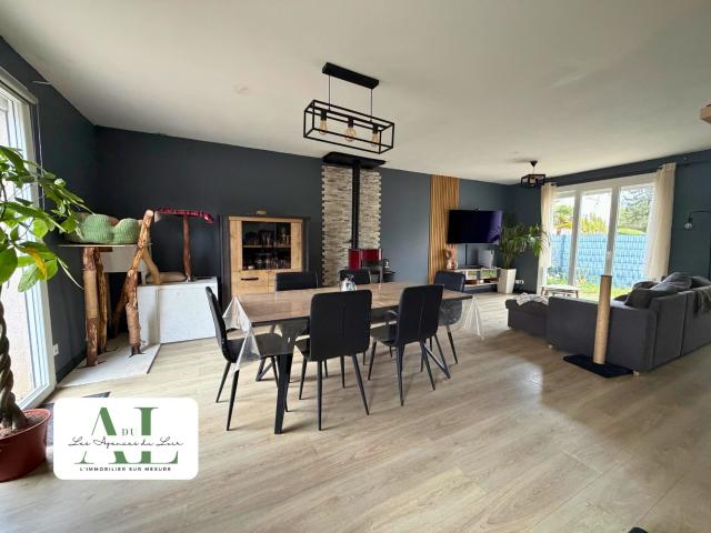 Maison 3 pièces 72 m²