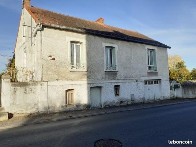 Maison 3 pièces 72 m²