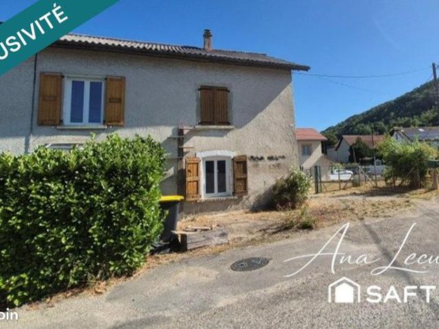 Maison 3 pièces 72 m²