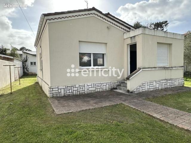 Maison 3 pièces 72 m²