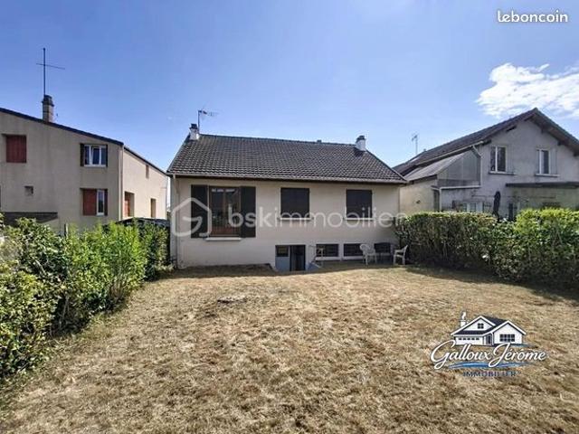 Maison 3 pièces 72 m²