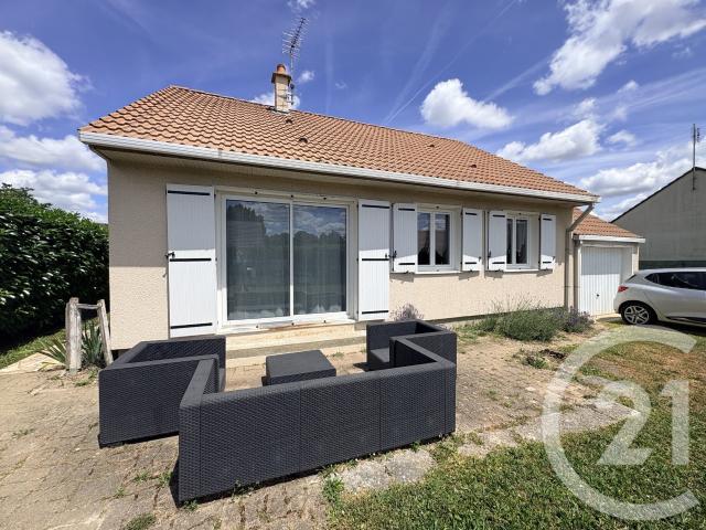 Maison 3 pièces 72 m²