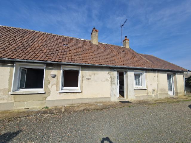 Maison 3 pièces 72 m²