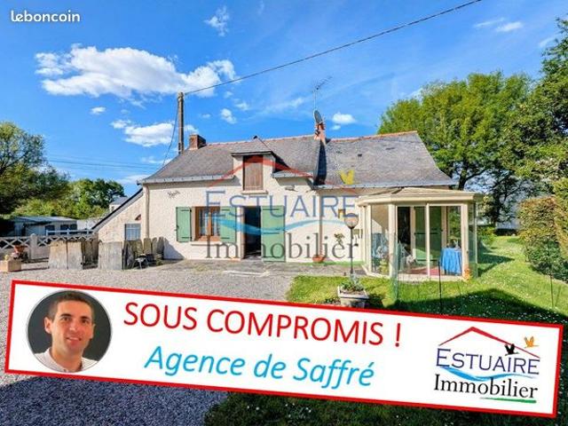 Maison 3 pièces 72 m²