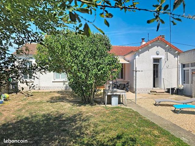 Maison 3 pièces 72 m²