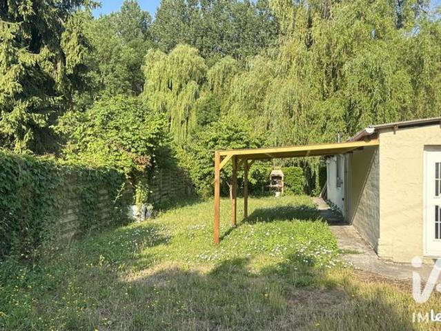 Maison 3 pièces 72 m²