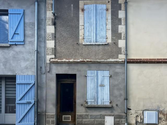 Maison 3 pièces 72 m²