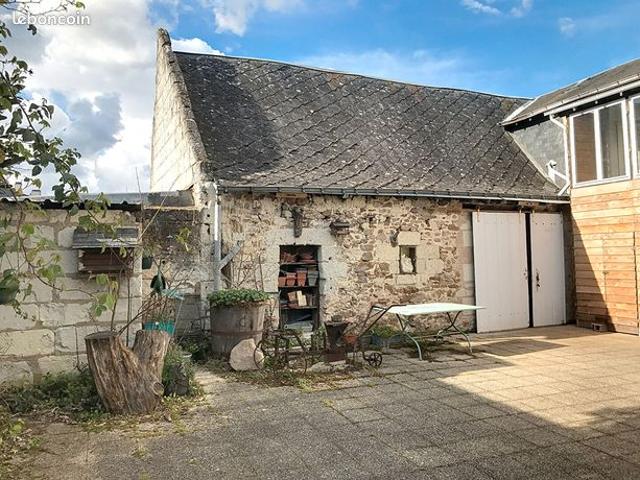 Maison 3 pièces 72 m²