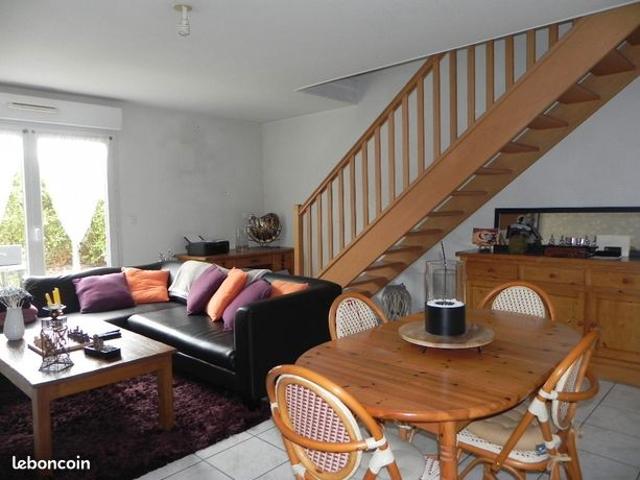 Maison 3 pièces 72 m²
