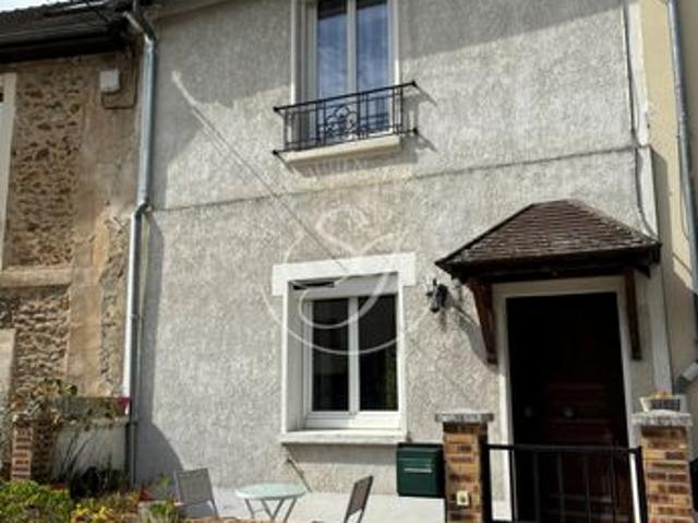 Maison 3 pièces 72 m²