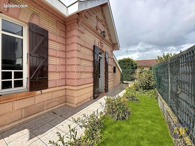 Maison 3 pièces 72 m²