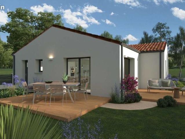 Maison 3 pièces 72 m²