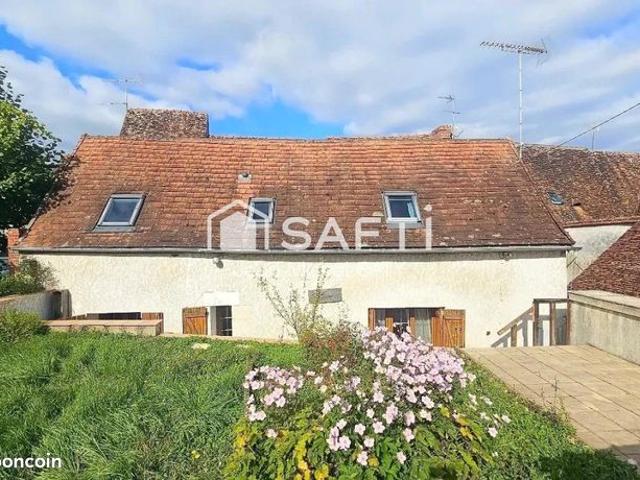 Maison 3 pièces 72 m²
