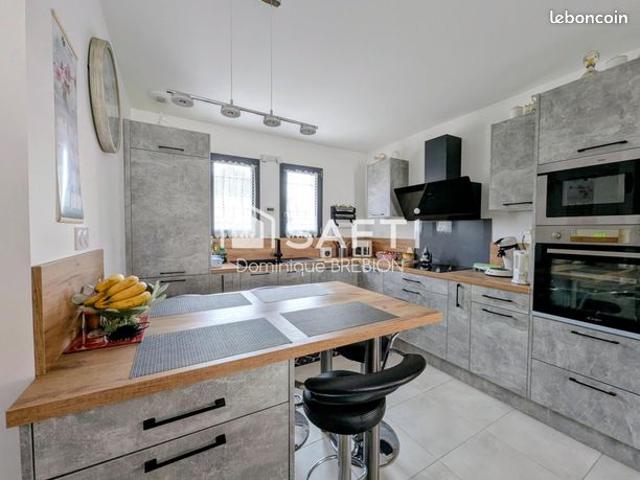 Maison 3 pièces 72 m²